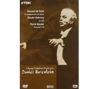Daniel Barenboim - Triennale Köln 2000 [Alemania] [DVD]