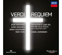 Giuseppe Verdi Verdi: Requiem (CD) Album