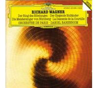 Daniel Barenboim - Wagner-Barenboim -la Walkyrie