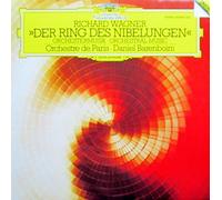 Daniel Barenboim - Wagner-Barenboim -Pages Orchestrales Tetralogie [Vinilo]