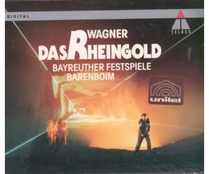 Daniel Barenboim - Wagner : Das Rheingold [Bayreuth, 1991]