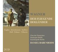 Daniel Barenboim - Wagner : Der fliegende Hollander [The Flying Dutchman]