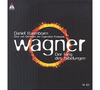 Daniel Barenboim - Wagner : Der Ring des Nibelungen [Bayreuth, 1991]