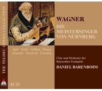 Daniel Barenboim - Wagner: Die Meistersinger von Nurnberg