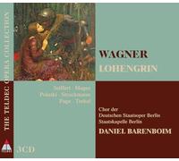 Daniel Barenboim - Wagner : Lohengrin