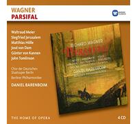 Daniel Barenboim - Wagner: Parsifal