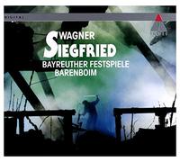 Daniel Barenboim - Wagner : Siegfried [Bayreuth, 1991]