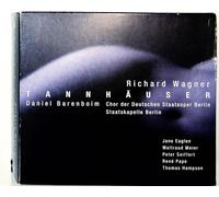 Daniel Barenboim - Wagner : Tannhauser