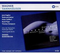 Daniel Barenboim - Wagner : Tannhauser