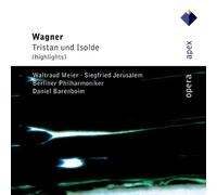 Daniel Barenboim - Wagner : Tristan und Isolde [Highlights] - Apex