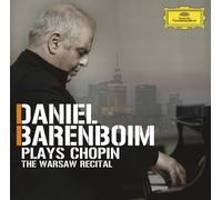 Daniel Barenboim - Warsaw Recital:Plays Chopin