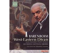 Daniel Barenboim - West-Eastern Divan [Alemania] [DVD]