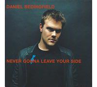 Daniel Bedingfield – Never Gonna Leave. – DVD de audio – Importado