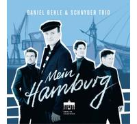 Daniel Behle Daniel Behle & Schnyder Trio: Mein Hamburg (CD) (Importación USA)