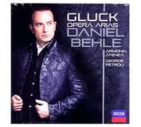 Daniel Behle - Gluck: Arias De Ópera