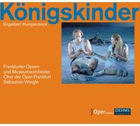 Engelbert Humperdinck Engelbert Humperdinck: Königskinder (CD) (Importación USA)