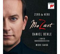 Daniel Behle - Mozart
