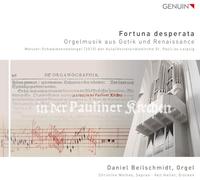 Daniel Beilschmidt (Orgel) - Musique pour Orgue Gothique et de la Renaissance
