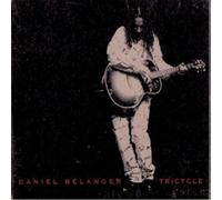 Daniel Belanger - Tricycle - Limited 4LP Boxset [Vinyl LP] [VINYL] [Vinilo]