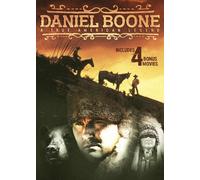 Daniel Boone: A True American Legend [Edizione: Stati Uniti] [Italia] [DVD]