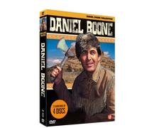 Daniel Boone Collection (4 Dvd) [Edizione: Paesi Bassi]