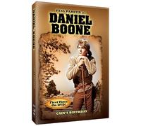 Daniel Boone - Daniel Boone: Cain's Birthday Parts 1 & 2 [USA] [DVD]