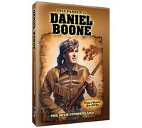 Daniel Boone - Daniel Boone: High Cumberland Parts 1 & 2 [USA] [DVD]