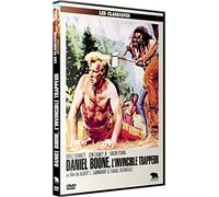 Daniel Boone : l'invincible trappeur [Francia] [DVD]