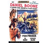 Daniel Boone - L'Uomo Che Domò Il Far West [Italia] [DVD]