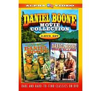 Daniel Boone Movie Collection [USA] [DVD]