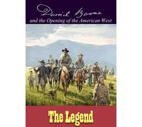 Daniel Boone & Opening of the American West [Import italien]