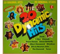Daniel Boone, Osmonds, Windows, Simon Butterfly, Mr. K.. / Vinyl record [Vinyl-LP]
