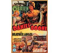 Daniel Boone [Reino Unido] [DVD]