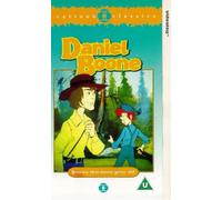 Daniel Boone [Reino Unido] [VHS]