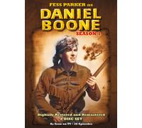Daniel Boone - Season 1 [1964] [Reino Unido] [DVD]