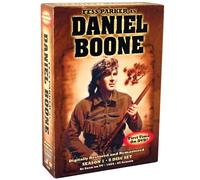 Daniel Boone: Season 1 [Reino Unido] [DVD]