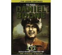 Daniel Boone: Season 3 [Reino Unido] [DVD]