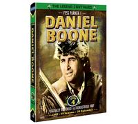 Daniel Boone: Season 4 [Reino Unido] [DVD]