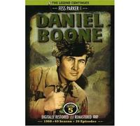 Daniel Boone: Season 5 [Reino Unido] [DVD]