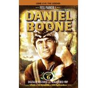 Daniel Boone: Season 6 [Reino Unido] [DVD]