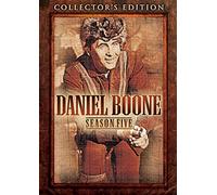 Daniel Boone: Season Five [Edizione: Stati Uniti] [Italia] [DVD]