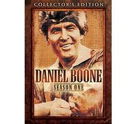 Daniel Boone: Season One (6 Dvd) [Edizione: Stati Uniti] [Italia]
