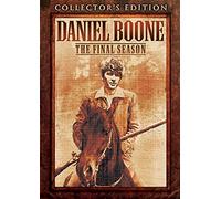 Daniel Boone: Season Six (The Final Season) [USA] [DVD]