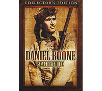 Daniel Boone: Season Three [USA] [DVD]