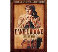 Daniel Boone: Season Two [USA] [DVD]