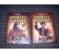 Daniel Boone Seasons 1 thru 5 38 DVDs