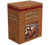 Daniel Boone: The Complete Series [USA] [DVD]