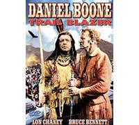 Daniel Boone: Trail Blazer