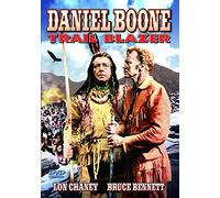 Daniel Boone Trail Blazer [DVD] [USA]