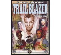 Daniel Boone: Trailblazer [Alemania] [DVD]